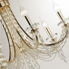 Подвесная люстра Odeon Light 5063/6