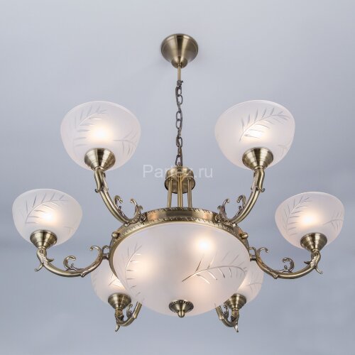 Подвесная люстра Citilux CL406193