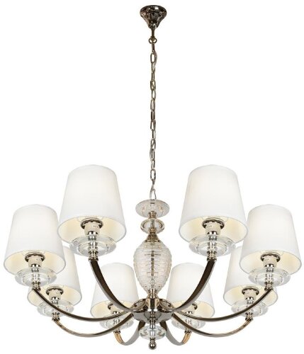 Подвесная люстра iLamp P9397-8 nic