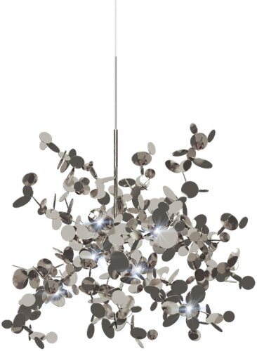 Подвесная люстра Loft It 10101 Chrome