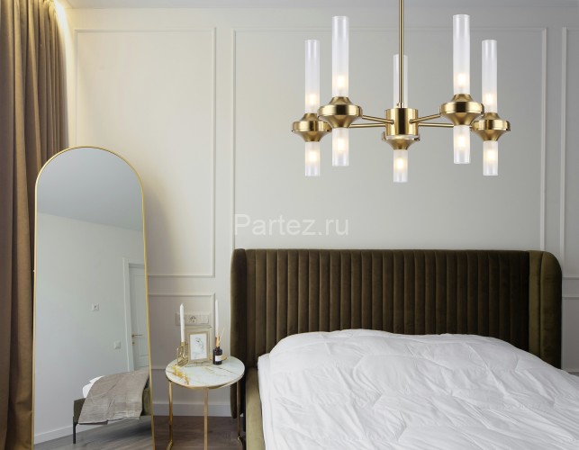 Потолочная люстра Ambrella LH55358