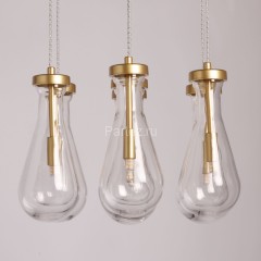 Подвесной светильник DeMarkt 657013807