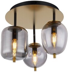 Потолочная люстра Lussole LSP-8730