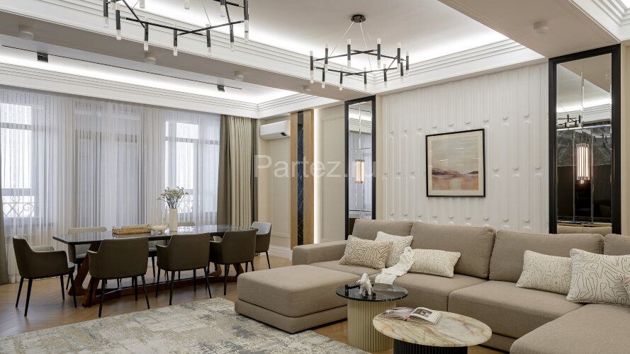 Подвесной светильник Maytoni MOD031PL-24B