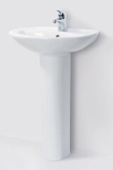 Раковина Sanita Аттика 48, белая (ATC46SAWB01)