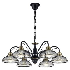 Подвесная люстра Lussole LGO GRLSP-9954