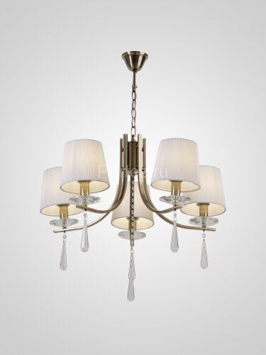 Подвесная люстра Мелодия Света 000025272