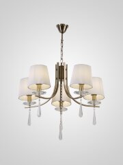 Подвесная люстра Мелодия Света 000025272