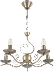 Подвесная люстра Arte Milano 339934/5 AB