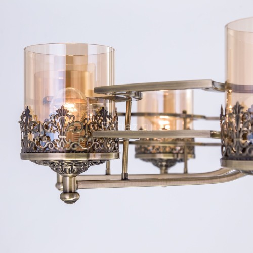 Подвесная люстра Citilux CL464183