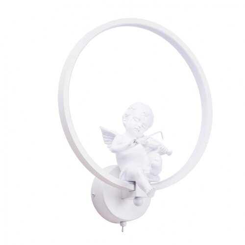 Настенный светильник Arte Lamp A6065AP-1WH