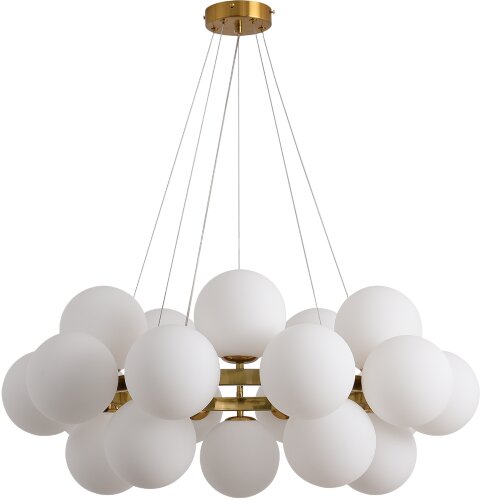 Подвесная люстра Kink Light 07508-20,20