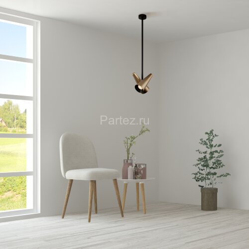 Потолочная люстра Maytoni MOD095PL-02BS