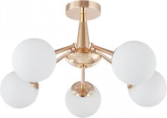 Потолочная люстра Arte Milano 338654/5 FGD