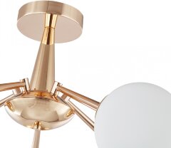 Потолочная люстра Arte Milano 338654/5 FGD