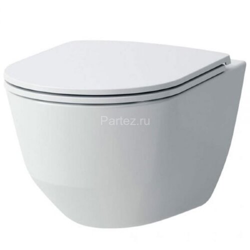 ПЭК Laufen PRO подвесной унитаз Rimless с инсталляций, кнопкой и сидением