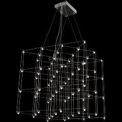 Подвесная люстра ILLUMICO IL0471-25W-79 CR