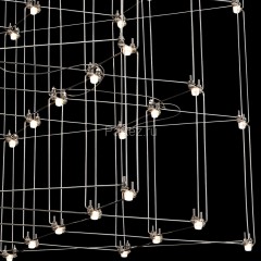 Подвесная люстра ILLUMICO IL0471-25W-79 CR