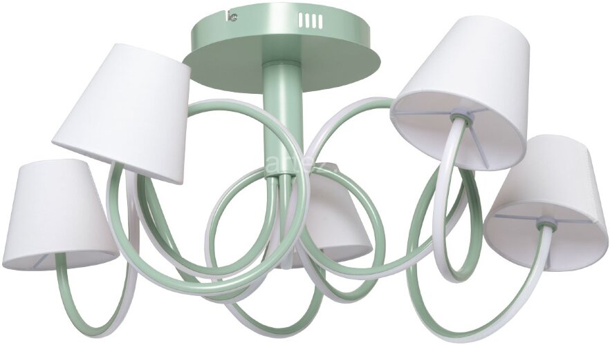 Потолочная люстра MW-Light 480013105