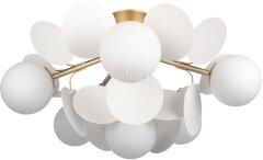 Потолочная люстра Loft It 10008/6C White