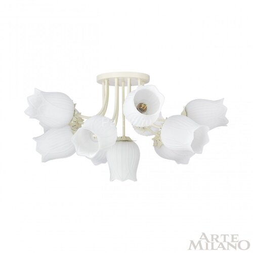 Потолочная люстра Arte Milano 319066/D850/11 IV