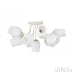Потолочная люстра Arte Milano 319066/D850/11 IV