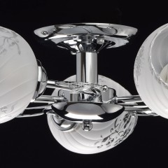 Потолочная люстра DeMarkt 677011305