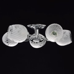 Потолочная люстра DeMarkt 677011305