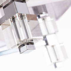 Подвесная люстра Arte Lamp A5896LM-6CC