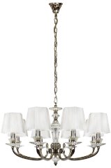 Подвесная люстра iLamp P9399-8 nic