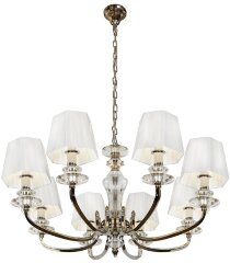 Подвесная люстра iLamp P9399-8 nic