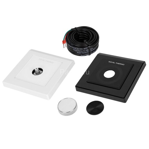 Мат нагревательный Royal Thermo Flat Mat RTFM 2-150-8 с терморегулятором RTO-16