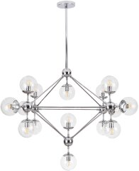 Потолочная люстра Arte Lamp A1664SP-15CC