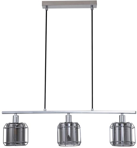 Подвесной светильник Escada 10188/3S Chrome