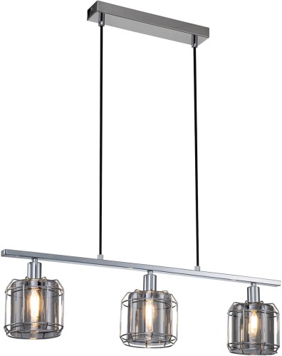 Подвесной светильник Escada 10188/3S Chrome