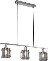 Подвесной светильник Escada 10188/3S Chrome