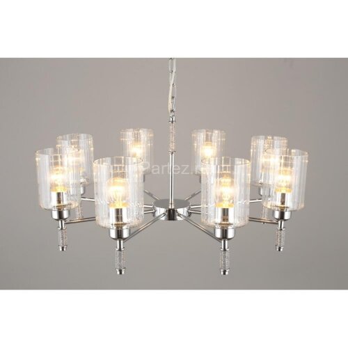 Подвесная люстра Omnilux OML-66503-08