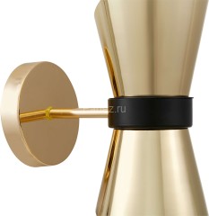 Бра Lumina Deco LDW 7013-2 F.GD+PR