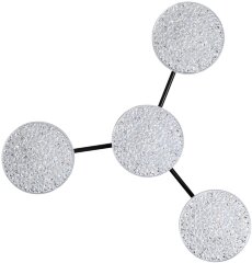 Потолочная люстра Lumion 8236/4CL