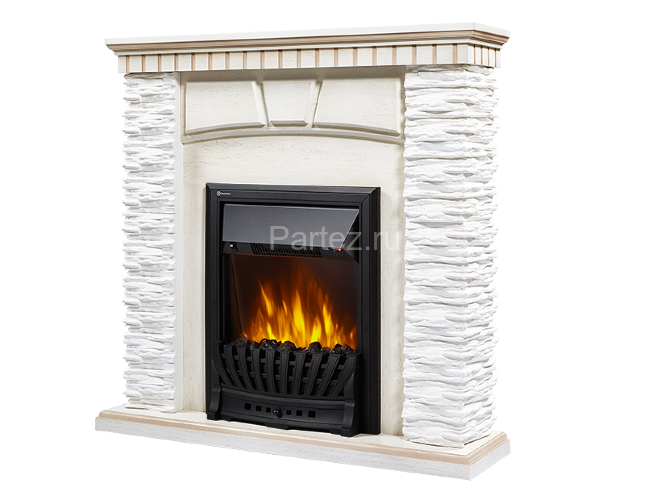 Портал Electrolux Porto Classic белый/беленый дуб