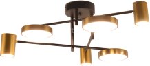 Потолочная люстра Kink Light 07645-6D,19(20)