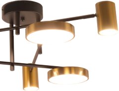 Потолочная люстра Kink Light 07645-6D,19(20)