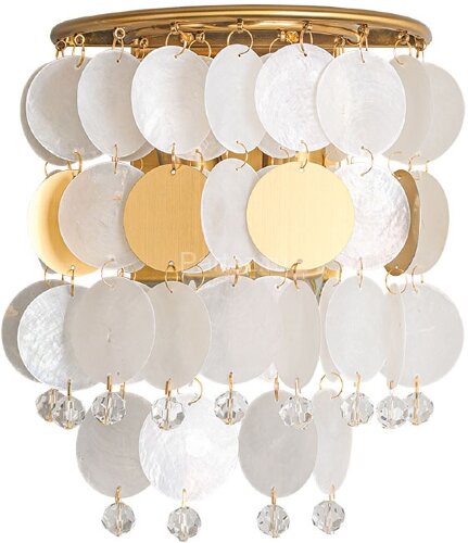 Бра Arte Lamp A4089AP-2AB