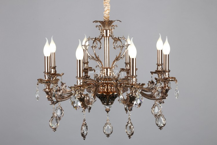 Подвесная люстра Omnilux OML-74703-08