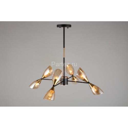 Потолочная люстра Omnilux OML-66807-08