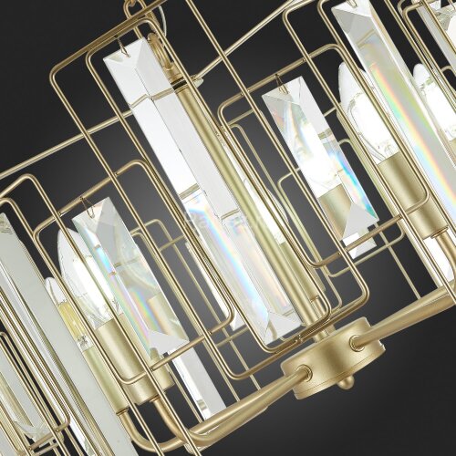 Подвесная люстра Evoluce SLE103403-05