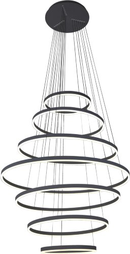 Подвесная люстра Kink Light 08537,19(4000K)