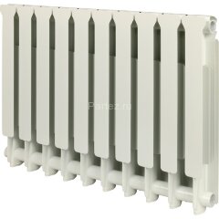 Радиатор алюминиевый STOUT Bravo 500/80-10