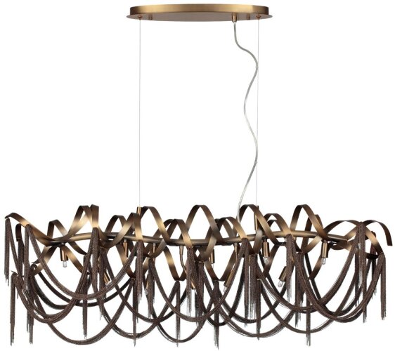 Подвесная люстра Odeon Light 5066/10