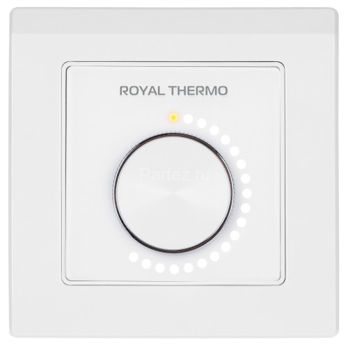 Мат нагревательный Royal Thermo Flat Mat RTFM 2-150-3 с терморегулятором RTO-16